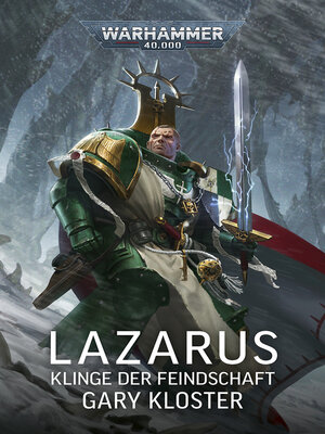 cover image of Lazarus